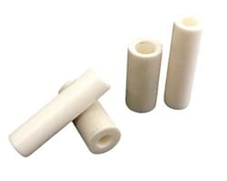 Alumina Al O Ceramic Tube Heeger Materials